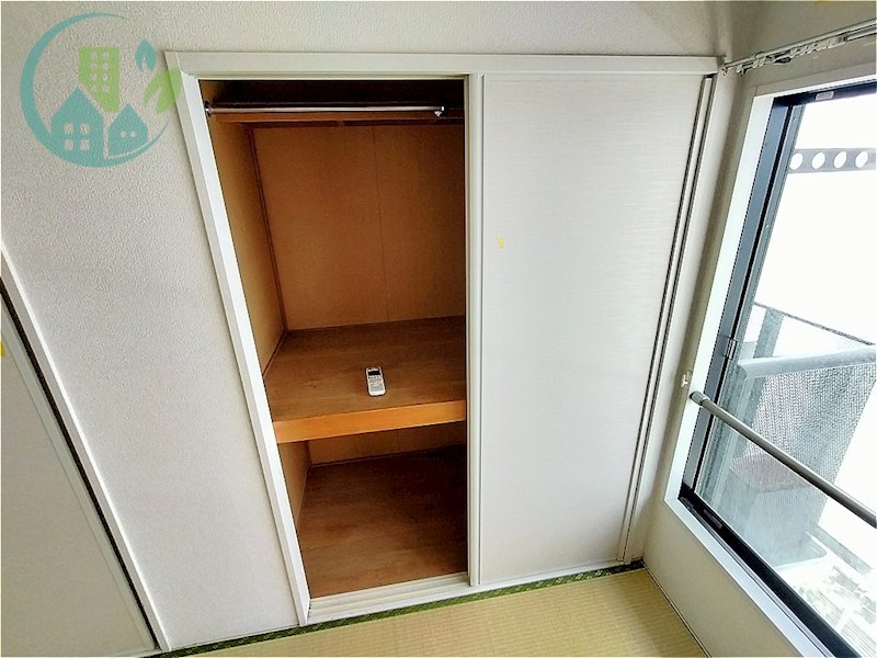 収納　ディアス魚崎II（ネット無料、大和ハウス）