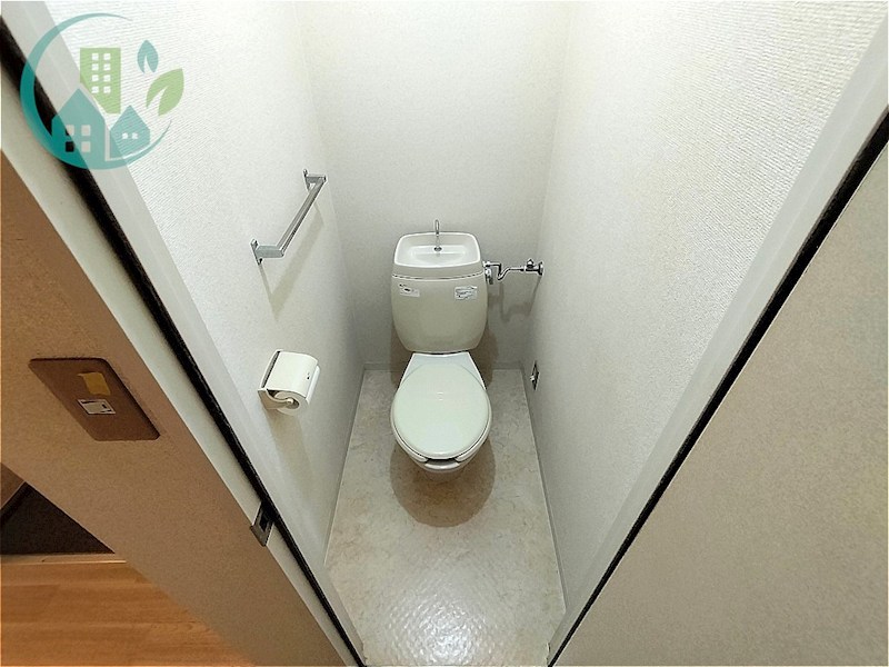 トイレ　ディアス魚崎II（ネット無料、大和ハウス）