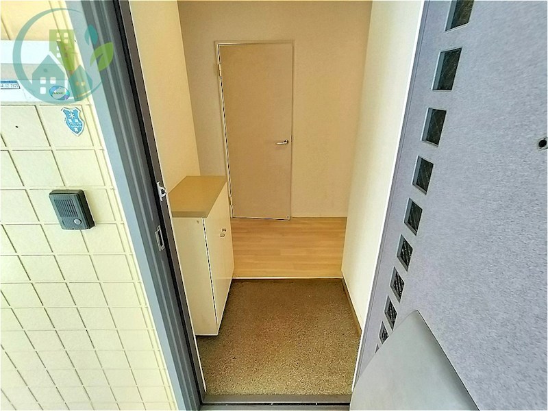 玄関　ディアス魚崎II（ネット無料、大和ハウス）