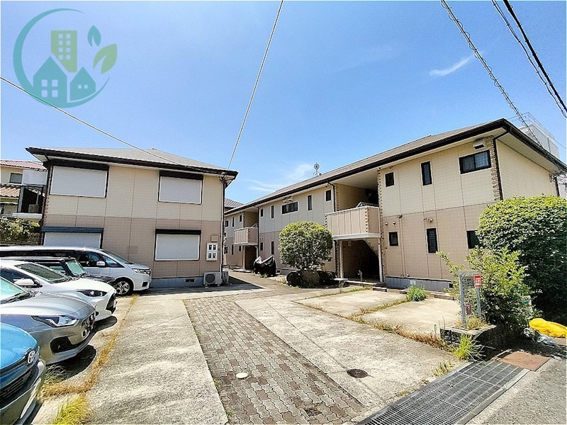 建物外観　ディアス魚崎II（ネット無料、大和ハウス）