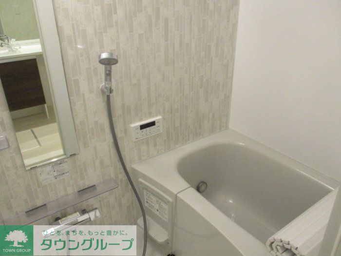 バス・シャワールーム　お問合せはタウンハウジングまで！※現地待合わせ相談可能
