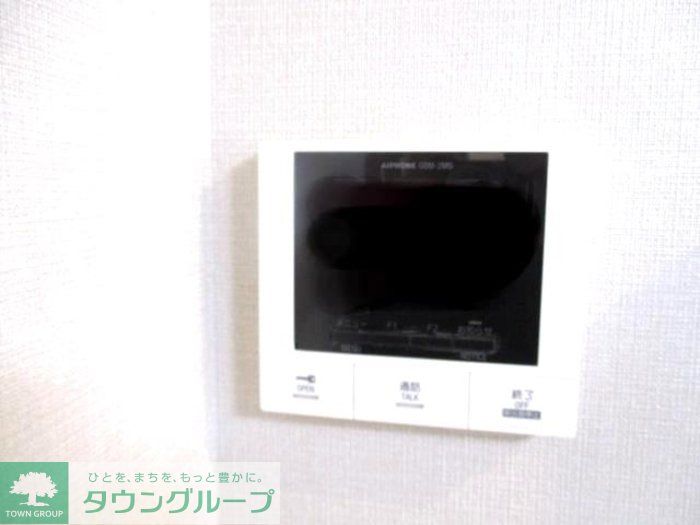 セキュリティ　お問合せはタウンハウジングまで！※現地待合わせ相談可能