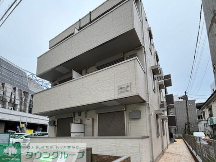 建物外観　お問合せはタウンハウジングまで！※現地待合わせ相談可能