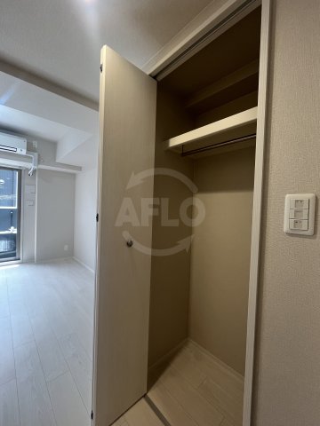 収納　クローゼット