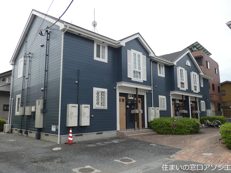 建物外観　ペアレンツHのご紹介は住まいの窓口アソシエへ