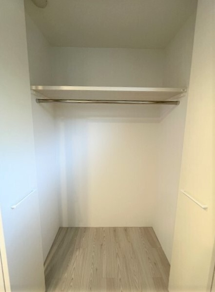 収納　※別号室参考写真※