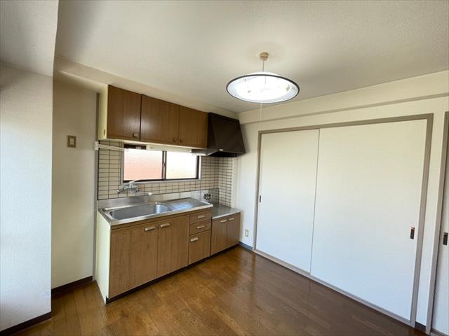 居室・リビング　プレステージ千種 ※反転タイプ