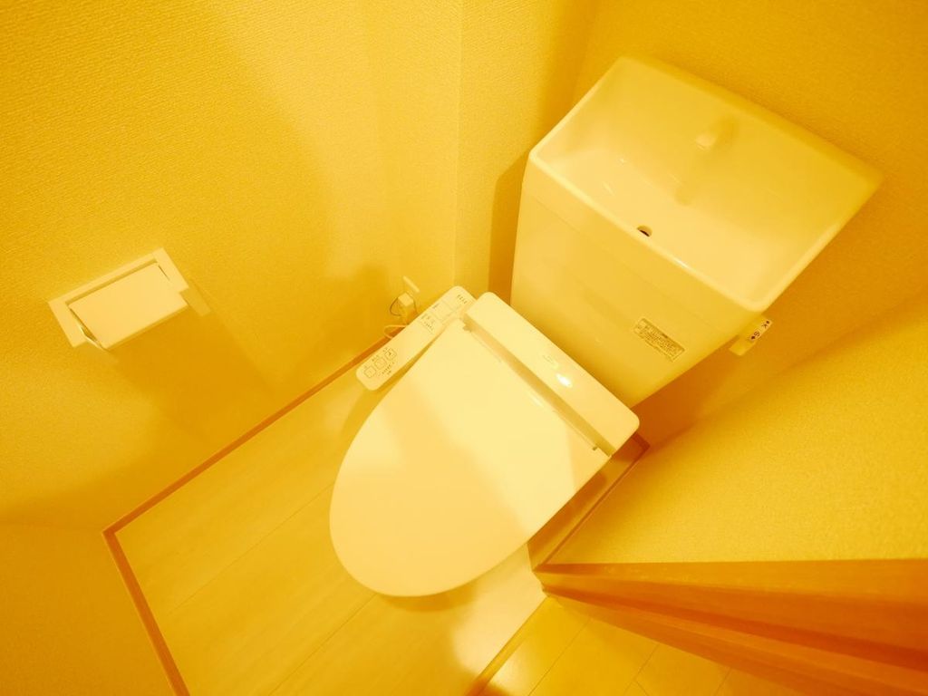 トイレ　★お部屋探しはタウンハウジング稲田堤店まで★