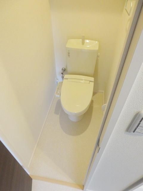 トイレ　★このトイレならゆっくり出来そうですね★