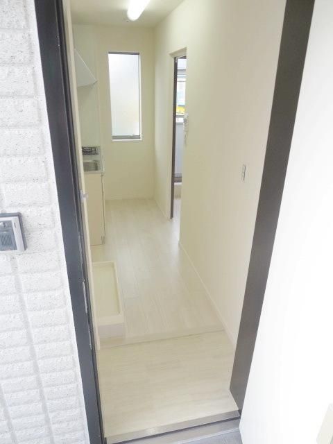 玄関　★玄関スペース★お一人様に十分です★