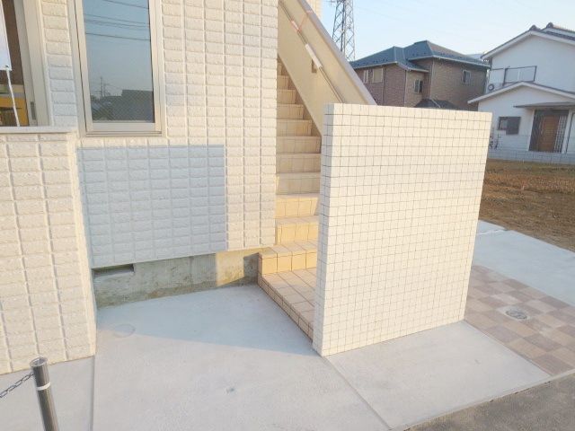 エントランス　★エントランス★入口もシャレてますよね★