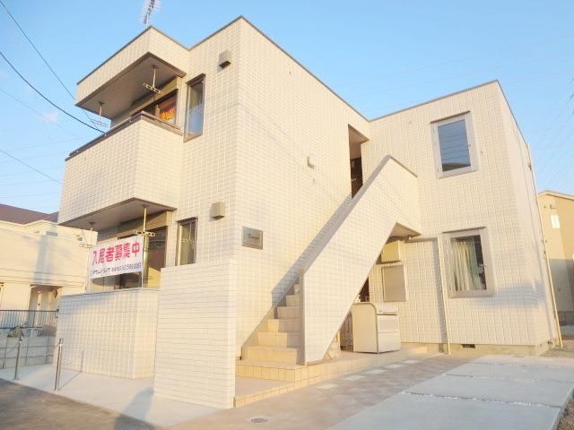 建物外観　★旭化成施工のきれいな外観です★