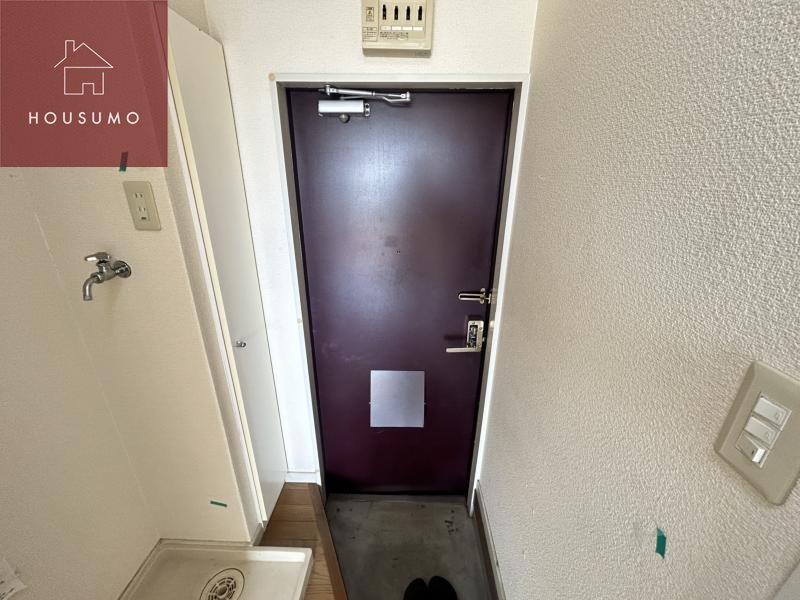 玄関　きれいな玄関です