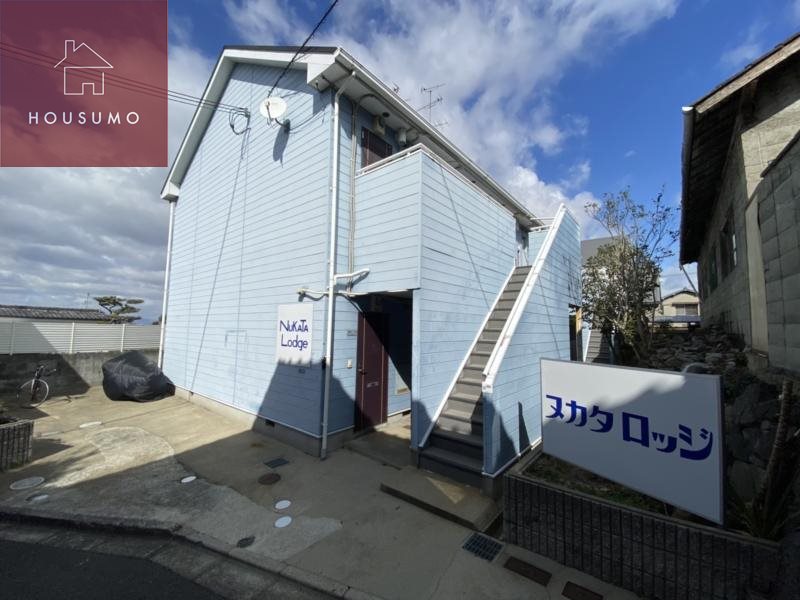 建物外観　おしゃれな外観です