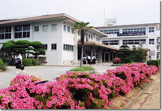 中学校　坂越中学校（中学校）まで1800m