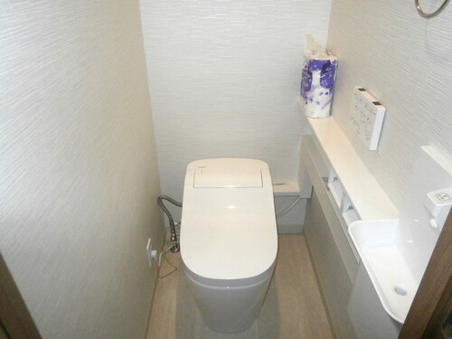 トイレ　トイレ