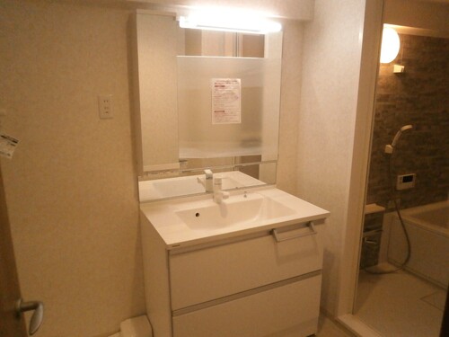 洗面設備　洗面所