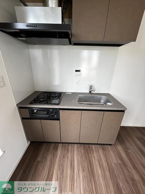 キッチン　※写真は同タイプ住戸です。