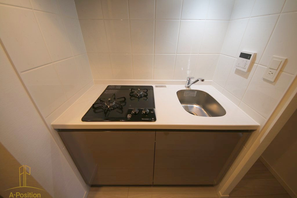 キッチン　S-RESIDENCE阿波座bouncy