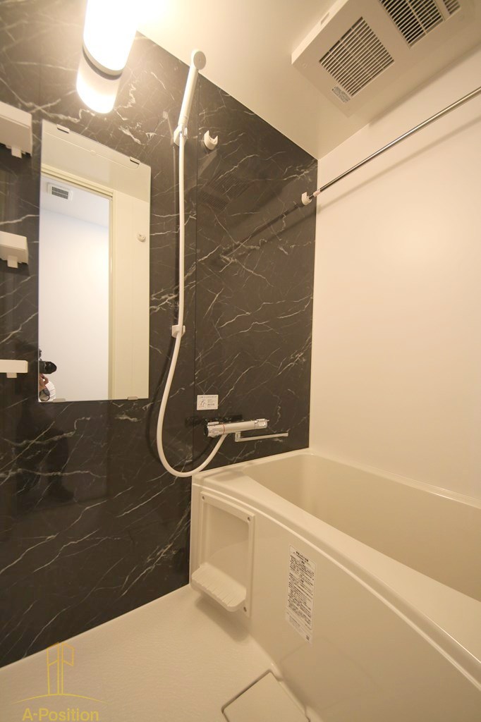 バス・シャワールーム　S-RESIDENCE阿波座bouncy