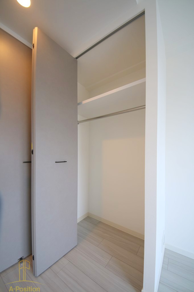 収納　S-RESIDENCE阿波座bouncy