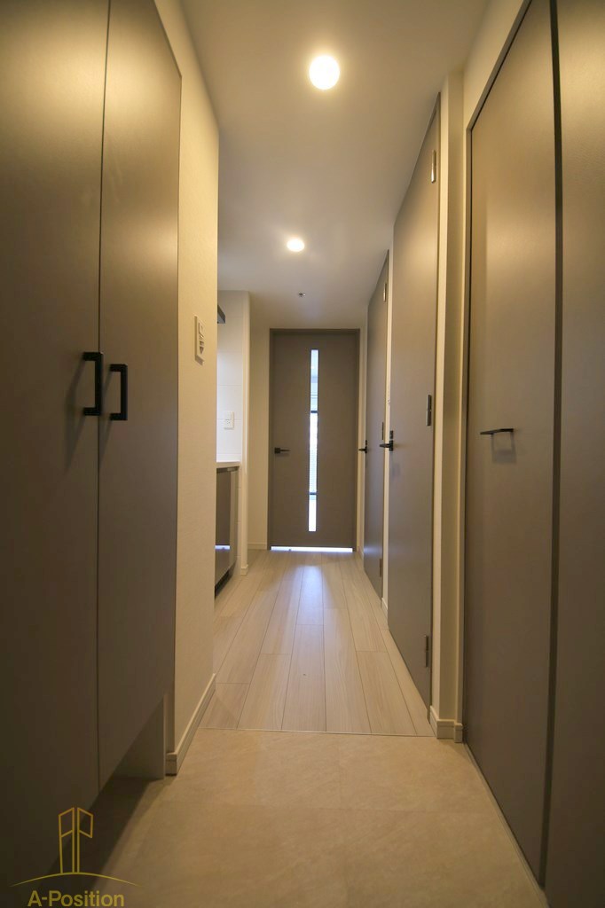 玄関　S-RESIDENCE阿波座bouncy