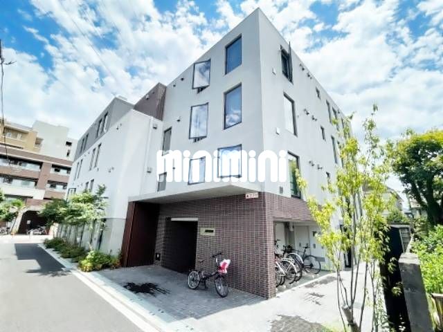 建物外観　外観です
