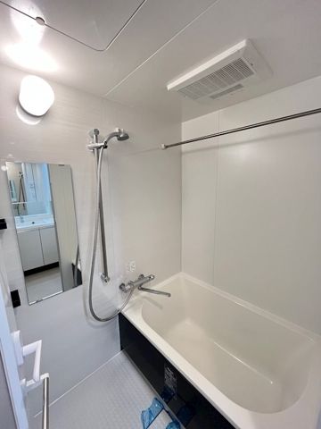 バス・シャワールーム　☆ゆっくりくつろげるお風呂☆