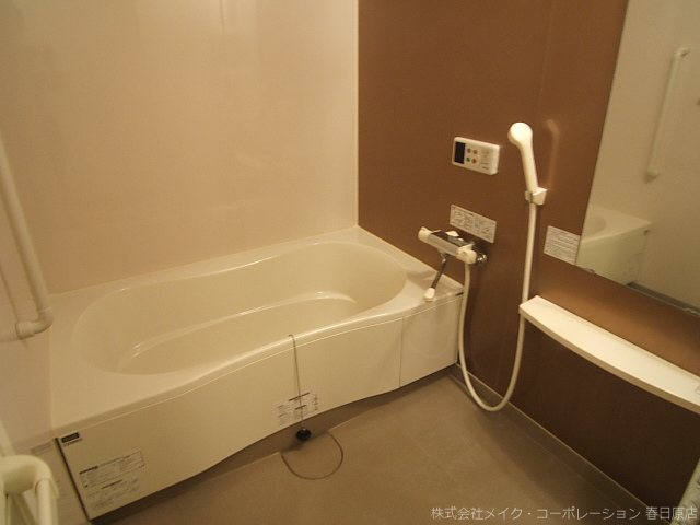 バス・シャワールーム　写真は同型タイプ