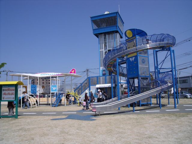 公園　仲畑中央公園（公園）まで454m