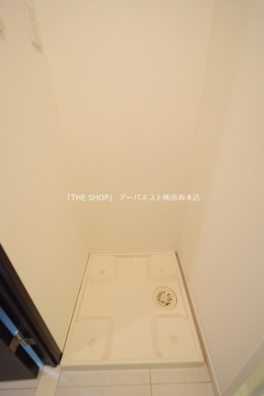 その他　洗濯機置き場