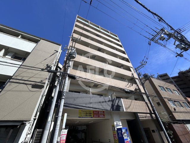 建物外観　CASSIA十三　外観