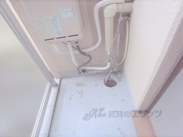 その他部屋・スペース　洗濯機置場