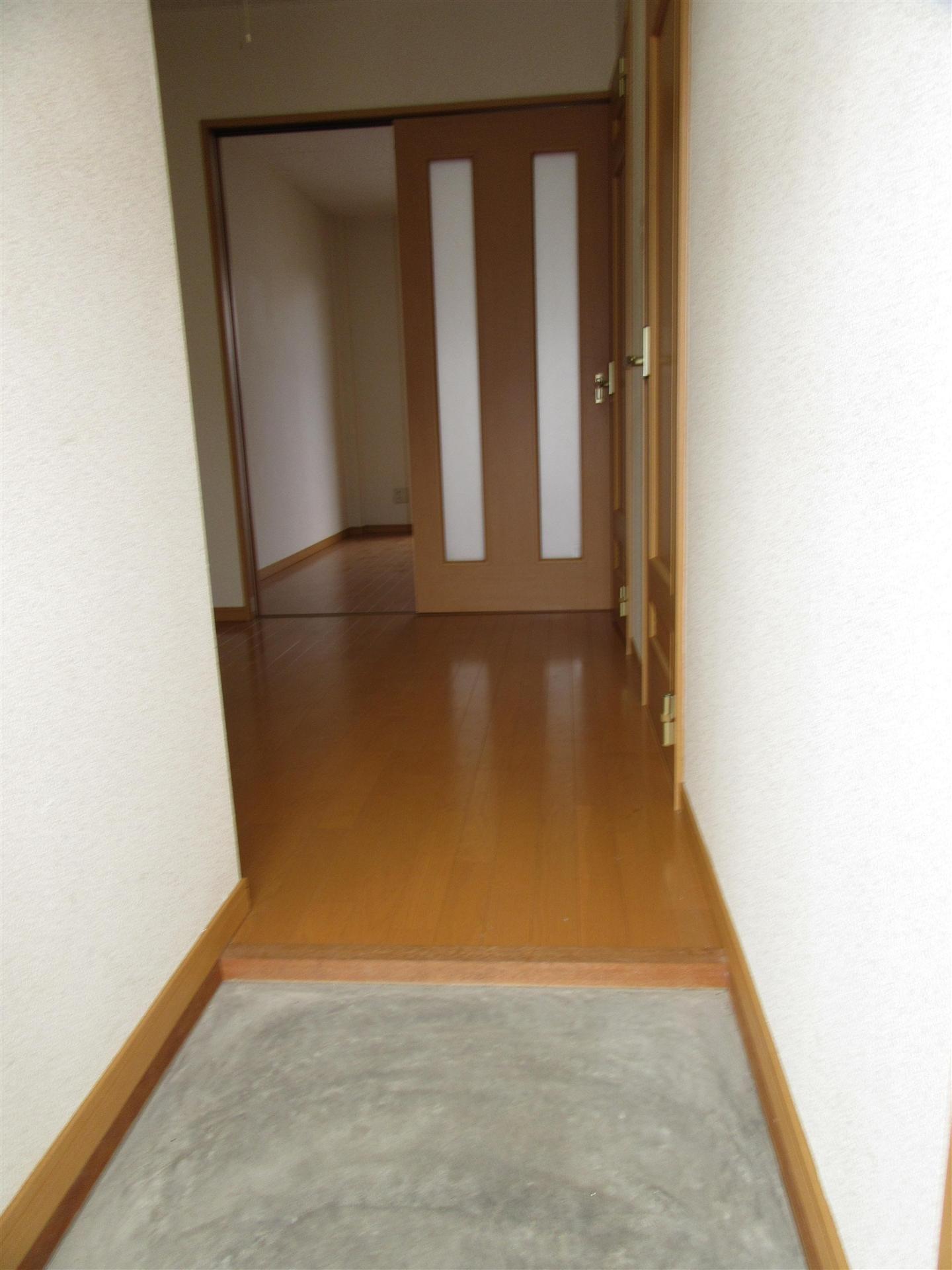g house ST Iの玄関写真