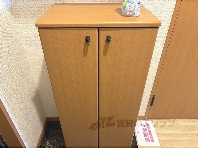 収納　下駄箱