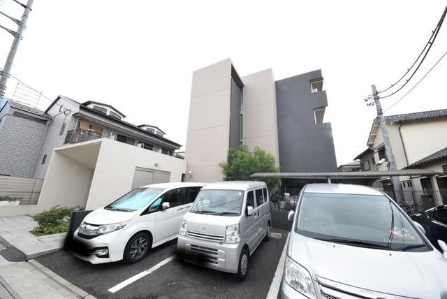 建物外観　外観