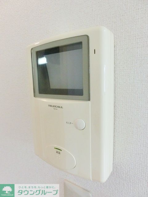 セキュリティ　詳細はタウンハウジングまで！043-290-8070