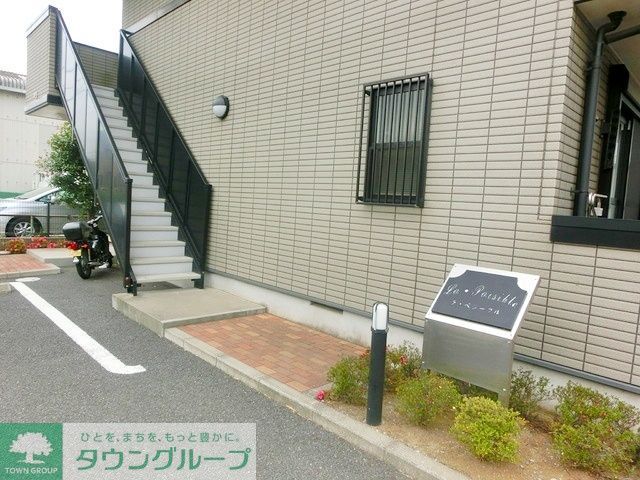 エントランス　詳細はタウンハウジングまで！043-290-8070