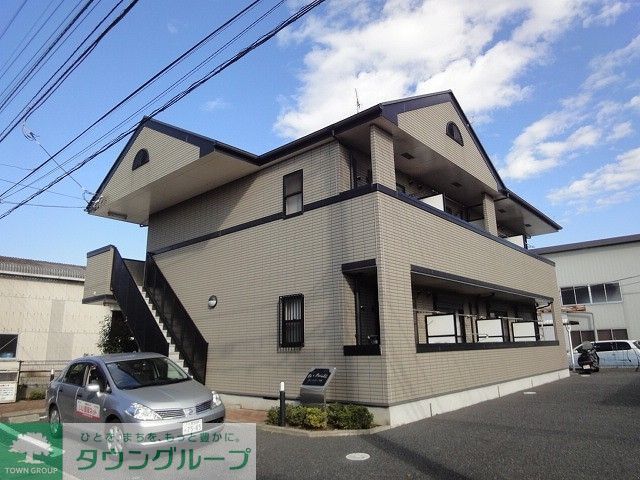建物外観　お気軽にお問合せ下さい♪043-290-8070
