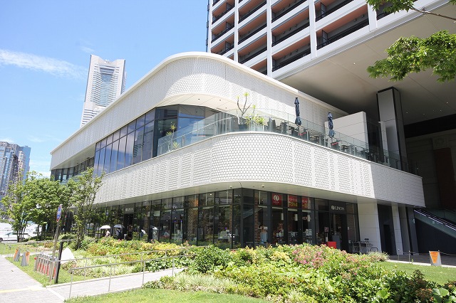 スーパー　リコス横浜馬車道店（スーパー）まで515m