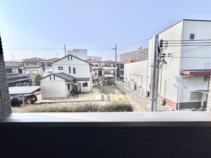 眺望
