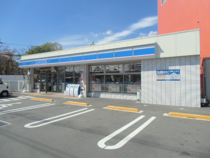 コンビニ　ローソン 寝屋川豊里町店（コンビニ）まで160m