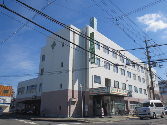 病院　寝屋川ひかり病院（病院）まで750m