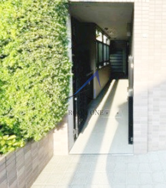 エントランス　エントランスです。