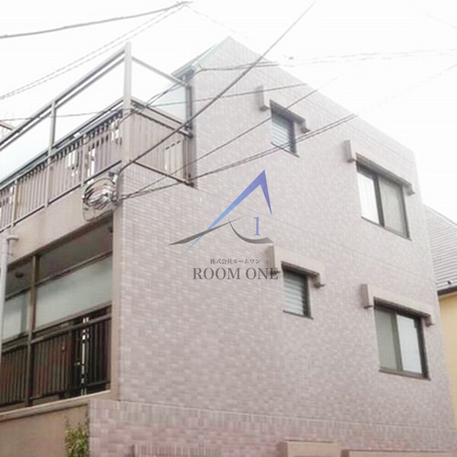 建物外観　外観です。