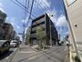柏駅より徒歩5分 新築 4階建の賃貸物件