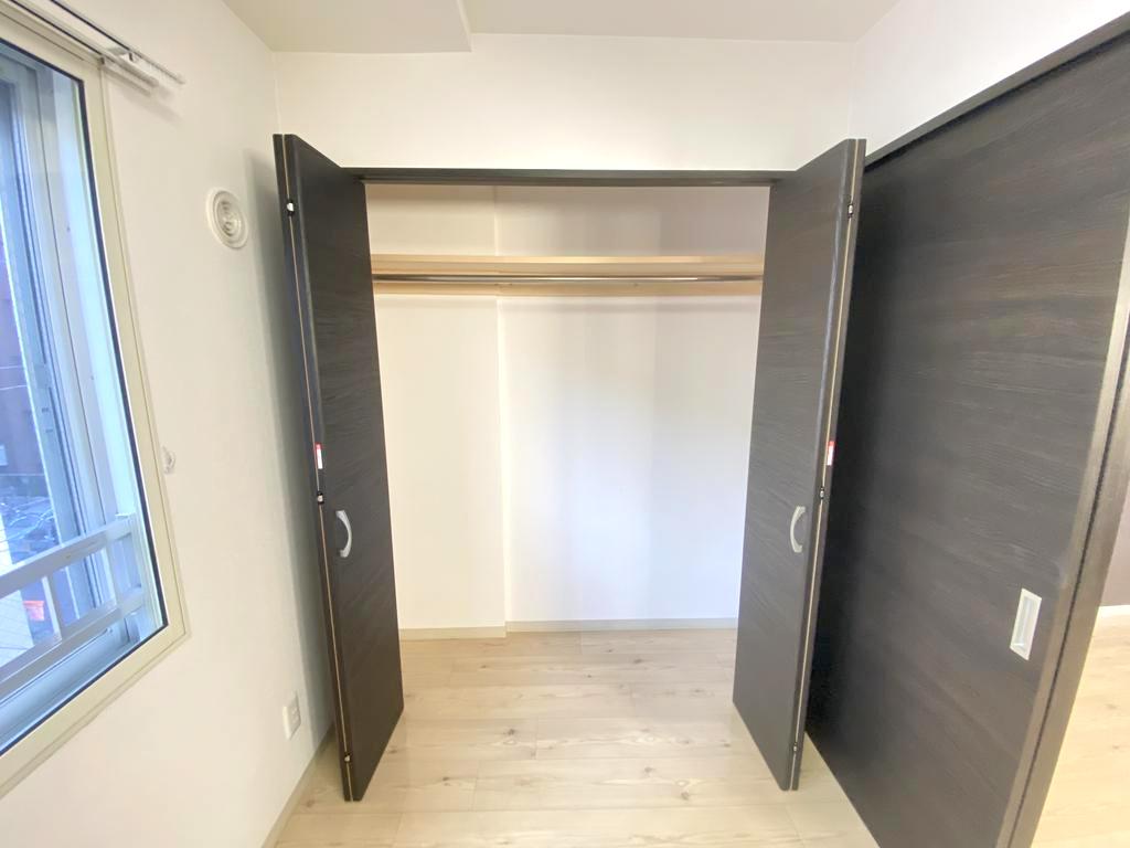 収納　※同シリーズタイプのお部屋です。