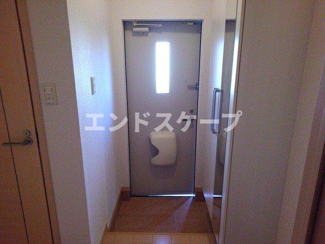 玄関　高崎、前橋のお部屋探しはエンドスケープまで！お客様の理想お聞