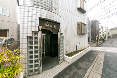 ロビー