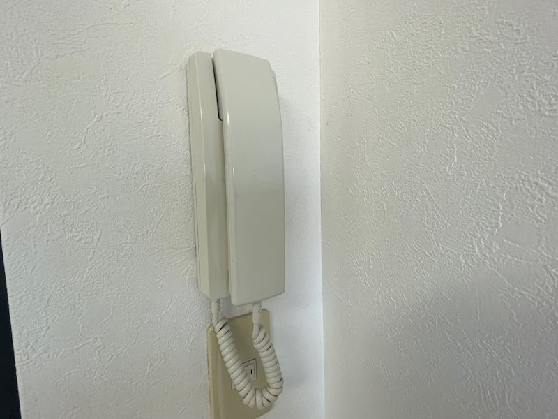 セキュリティ　別号室参考写真